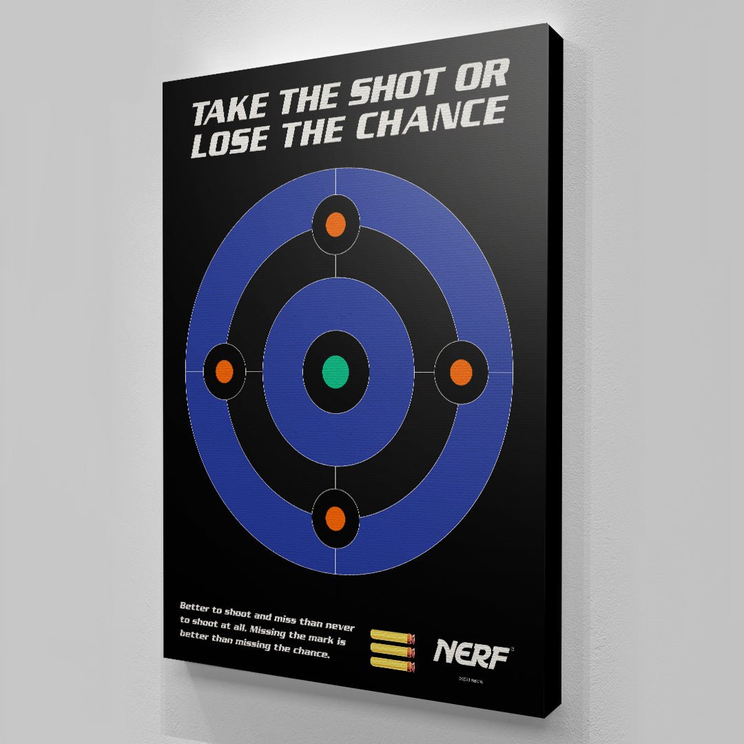 NERF - Take The Shot - IKONICK - NERF
