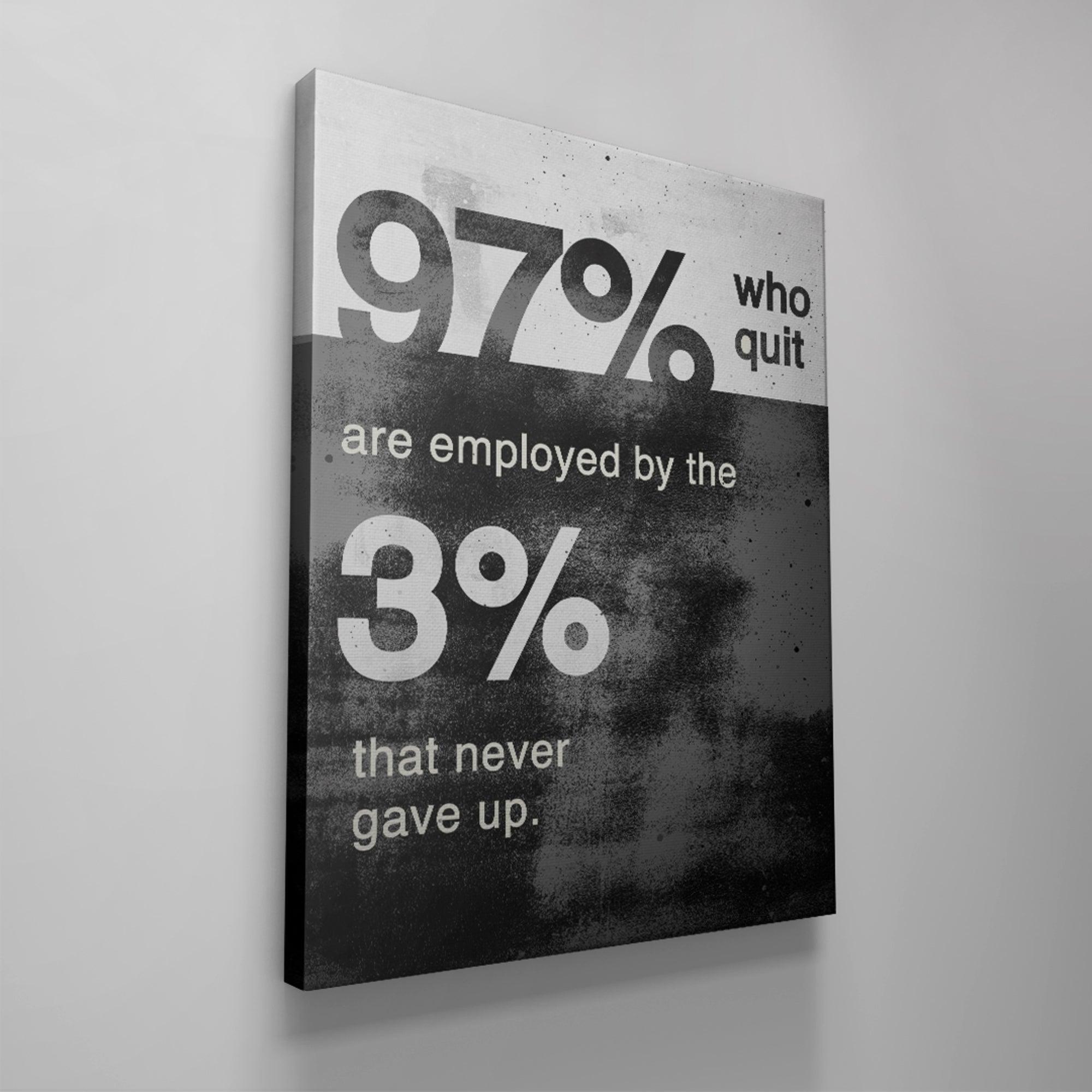 Never Gave Up - IKONICK - IKONICK Original