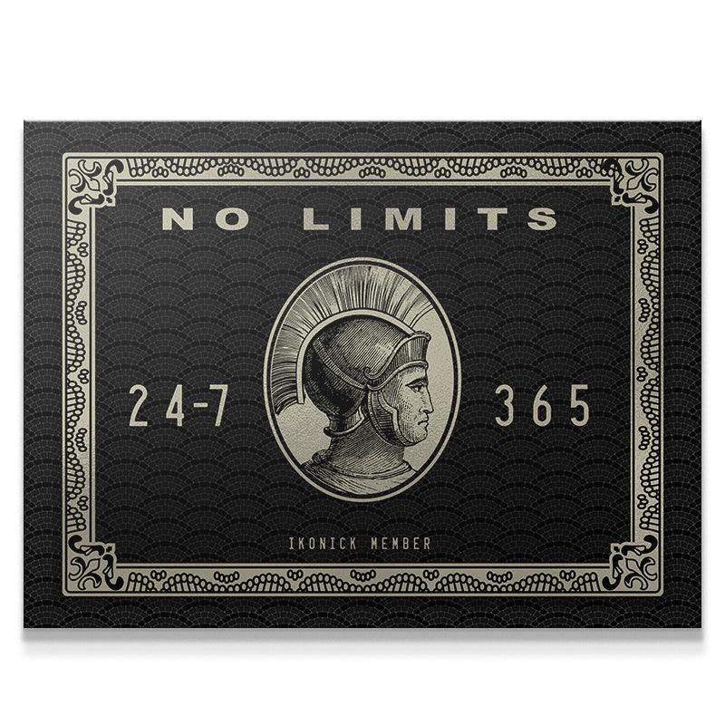 No Limits - IKONICK - IKONICK Original
