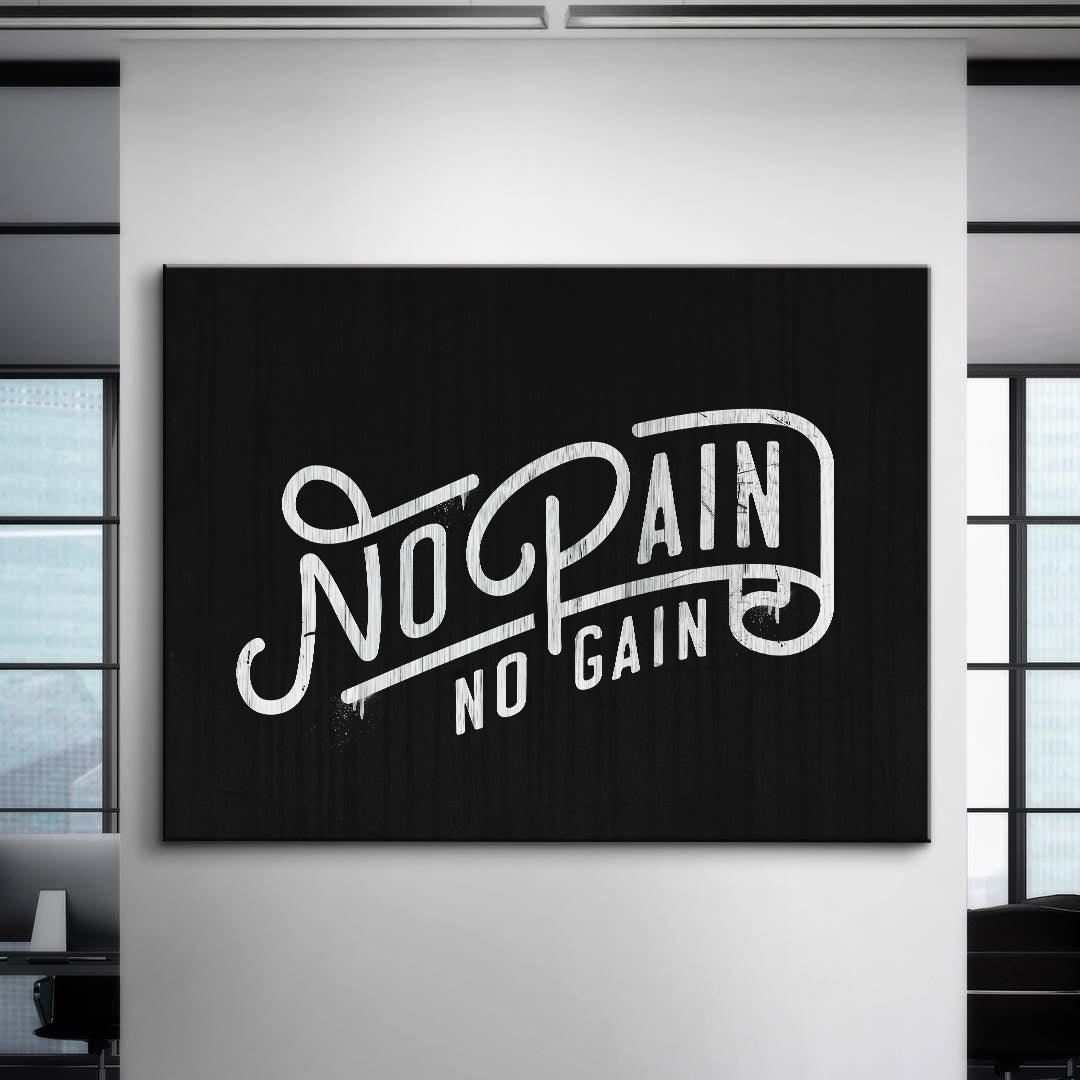 No Pain No Gain - IKONICK - IKONICK Original