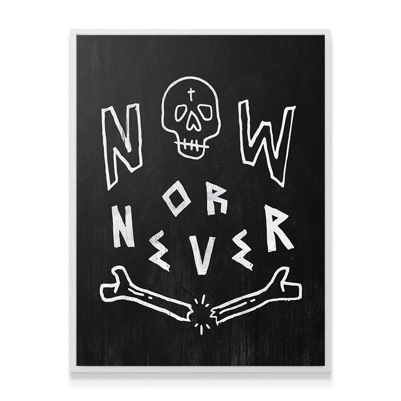 Now Or Never - IKONICK - For Those Who Sin
