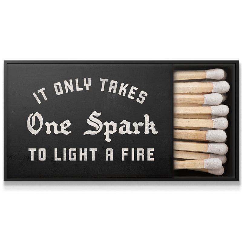 One Spark - IKONICK - IKONICK Original