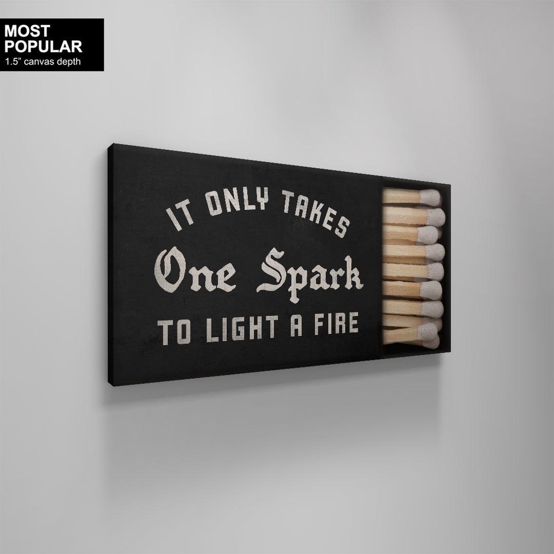 One Spark - IKONICK - IKONICK Original