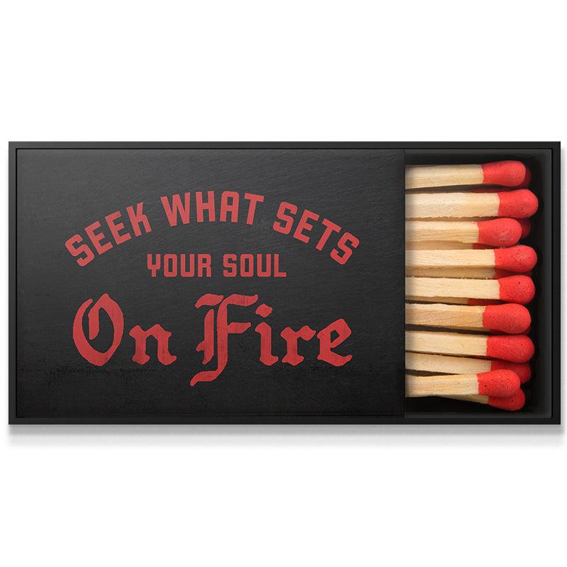 On Fire - IKONICK - IKONICK Original