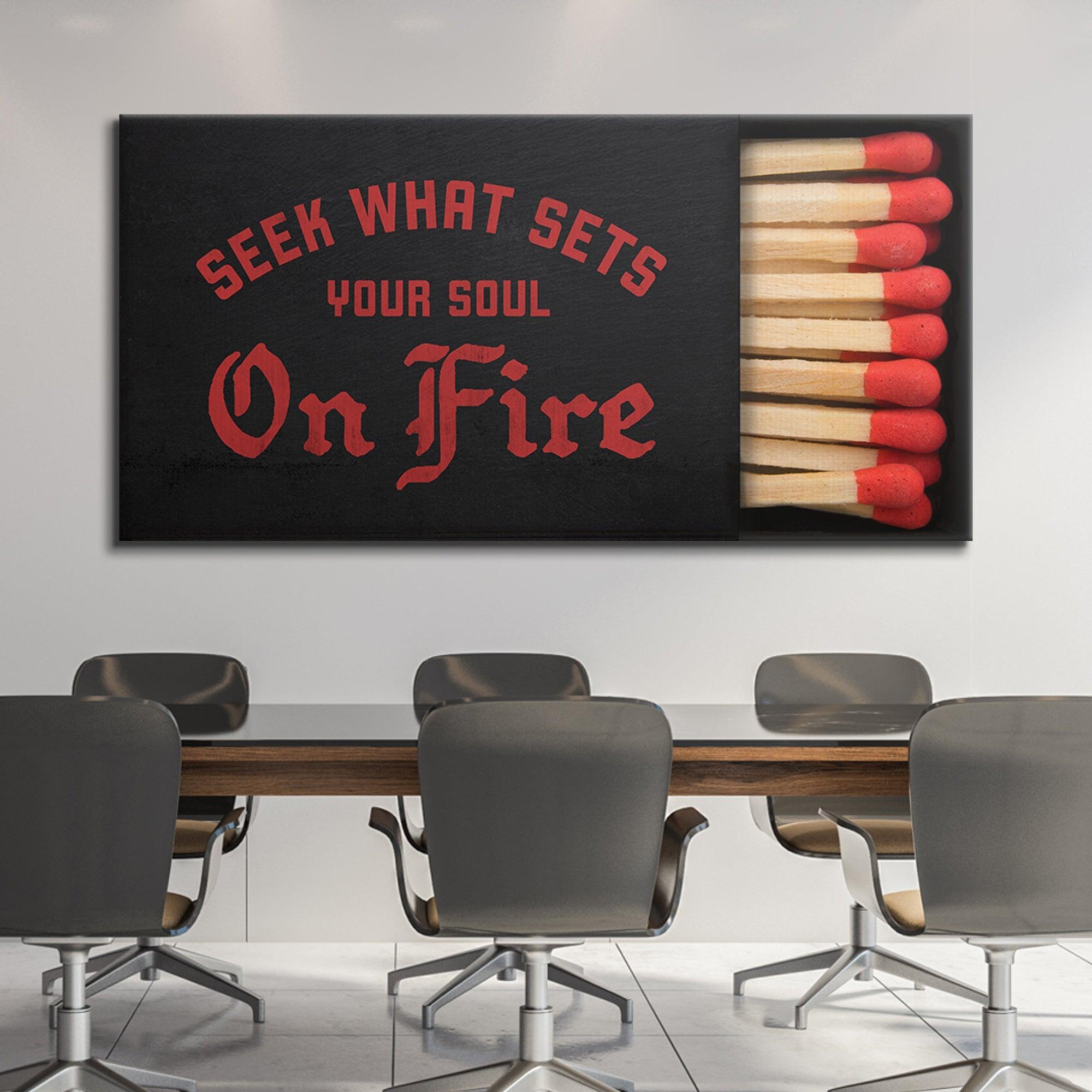 On Fire - IKONICK - IKONICK Original