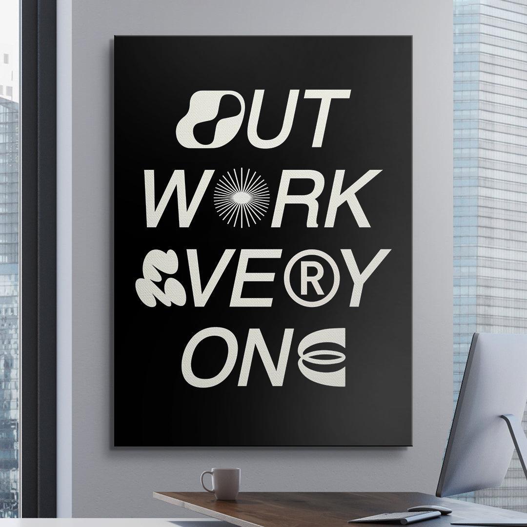 Outwork Everyone - IKONICK - IKONICK Original