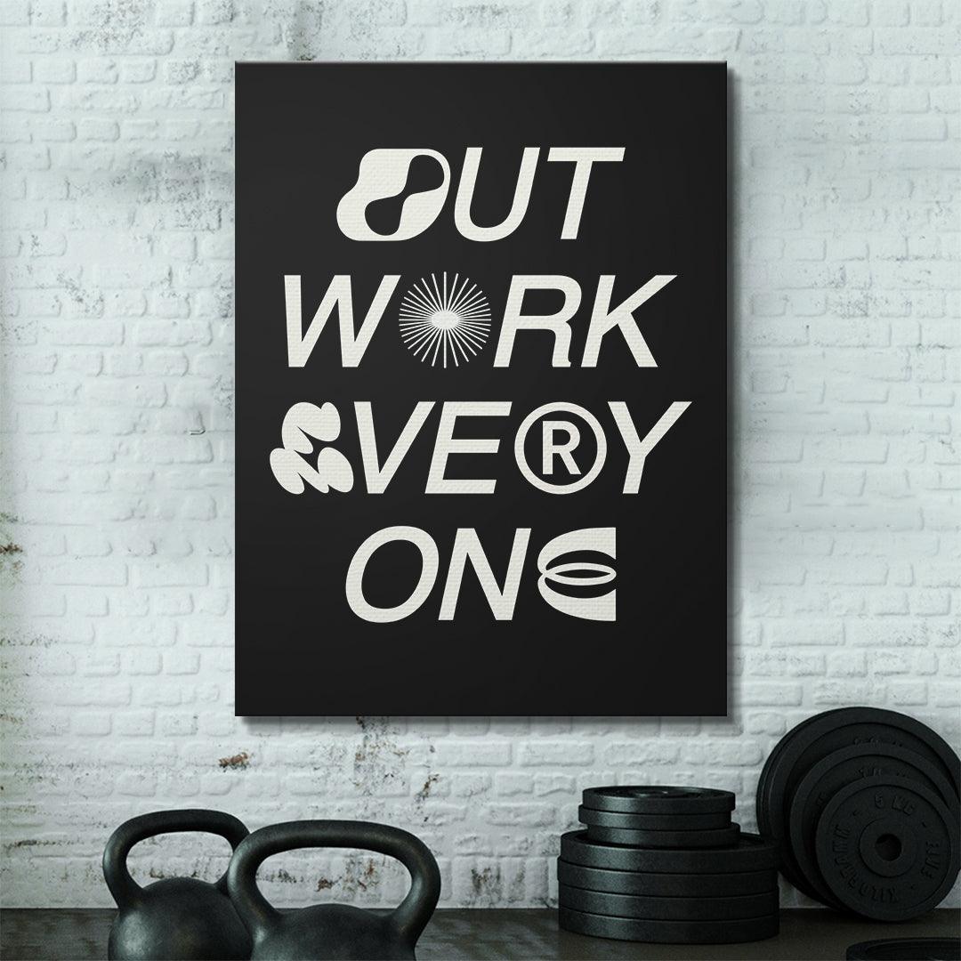 Outwork Everyone - IKONICK - IKONICK Original
