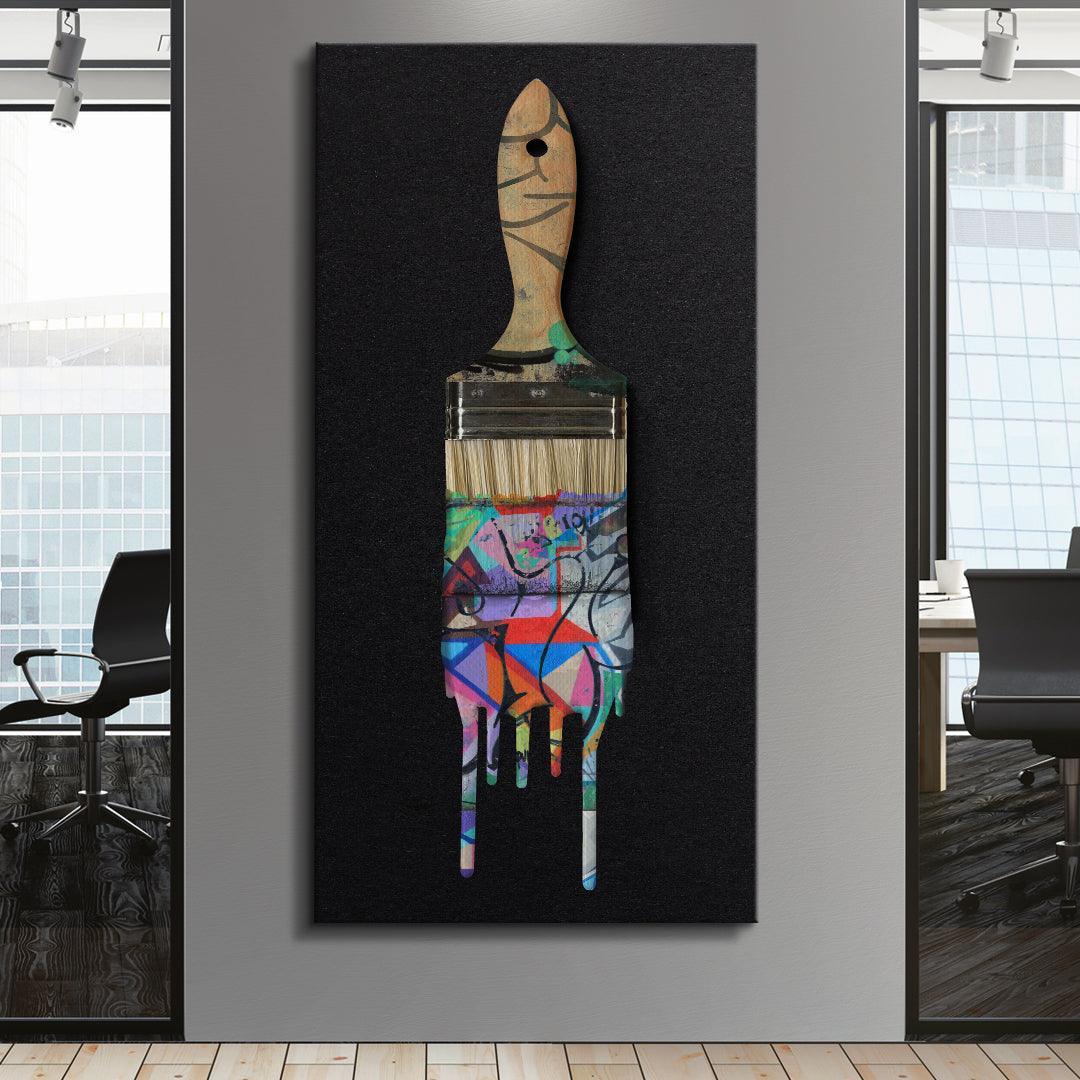 Graffiti Brush - IKONICK - IKONICK Original
