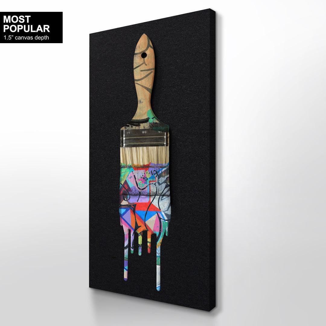 Graffiti Brush - IKONICK - IKONICK Original
