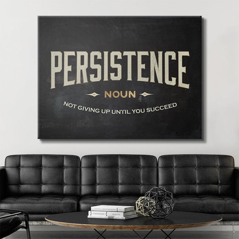 Persistence - IKONICK - IKONICK Original