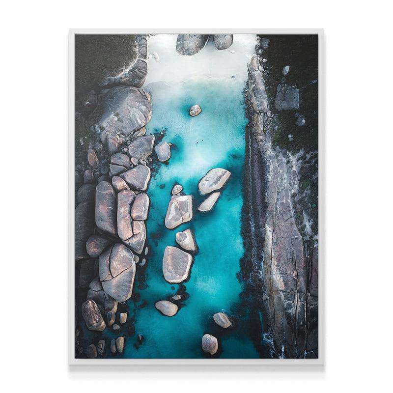 Elephant Rocks - IKONICK - Phil de Glanville