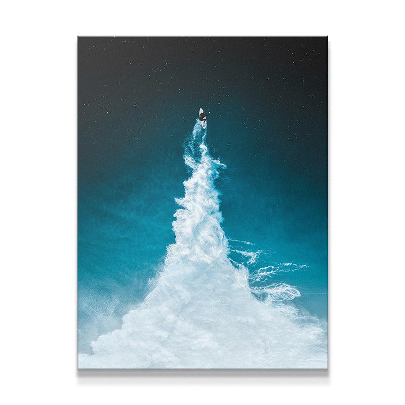 To The Moon - IKONICK - Phil de Glanville