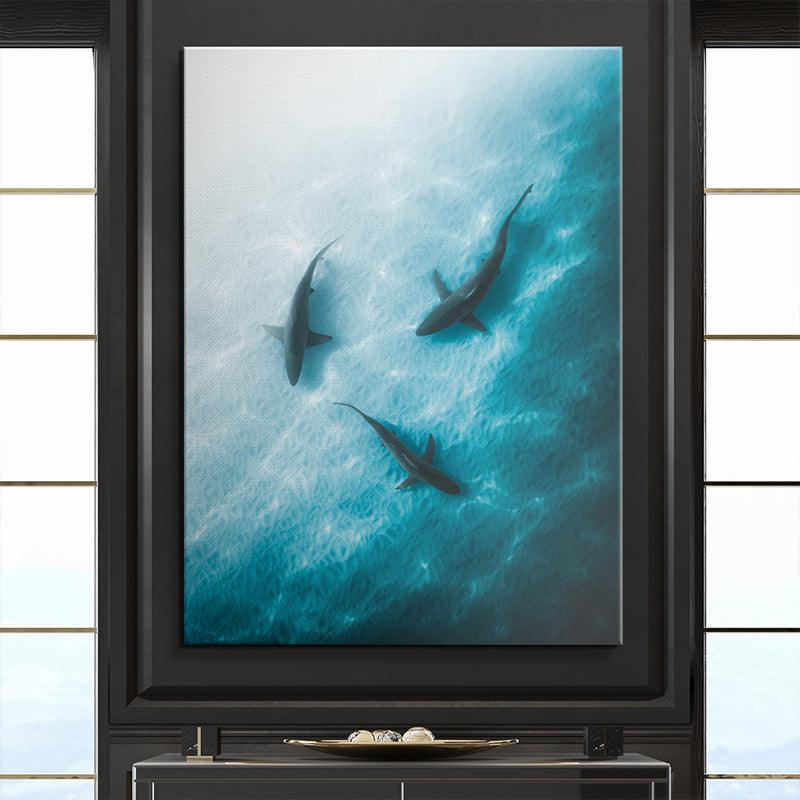 Triple Threat - IKONICK - Phil de Glanville