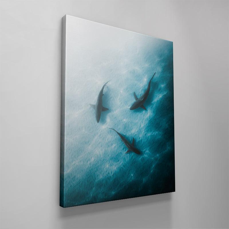 Triple Threat - IKONICK - Phil de Glanville