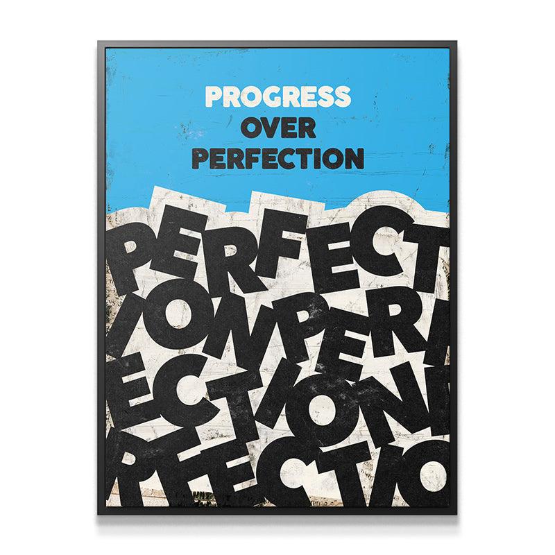 Progress Over Perfection - IKONICK - IKONICK Original
