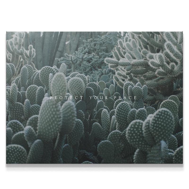 Protect Your Peace (Cactus) - IKONICK - IKONICK Original