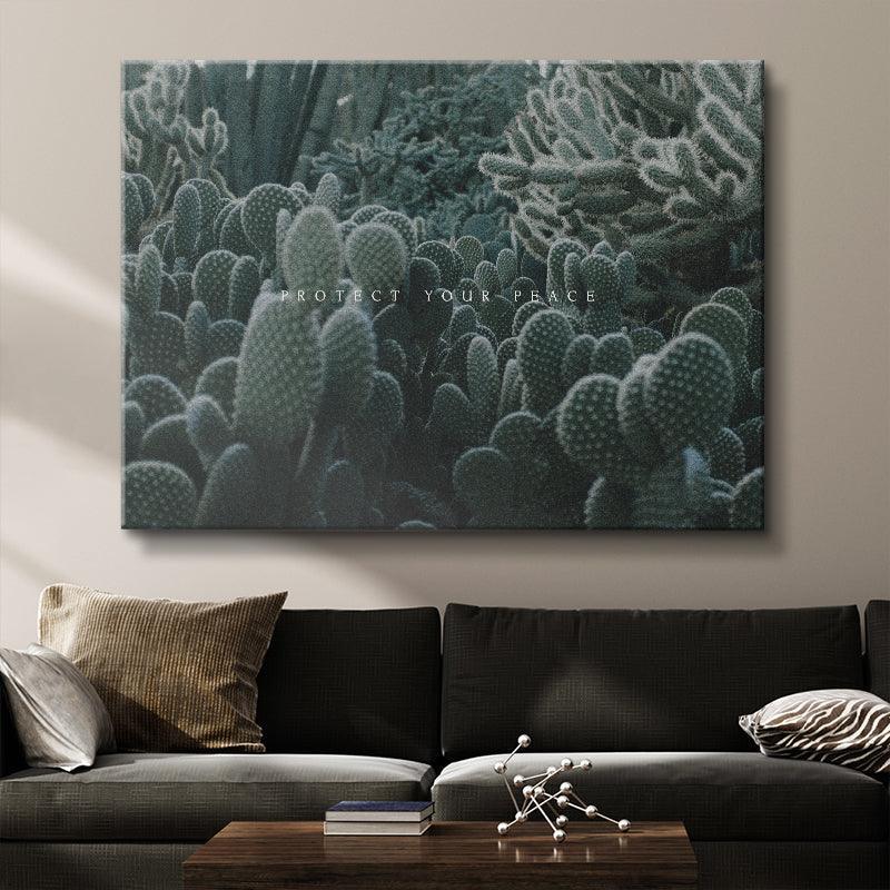 Protect Your Peace (Cactus) - IKONICK - IKONICK Original