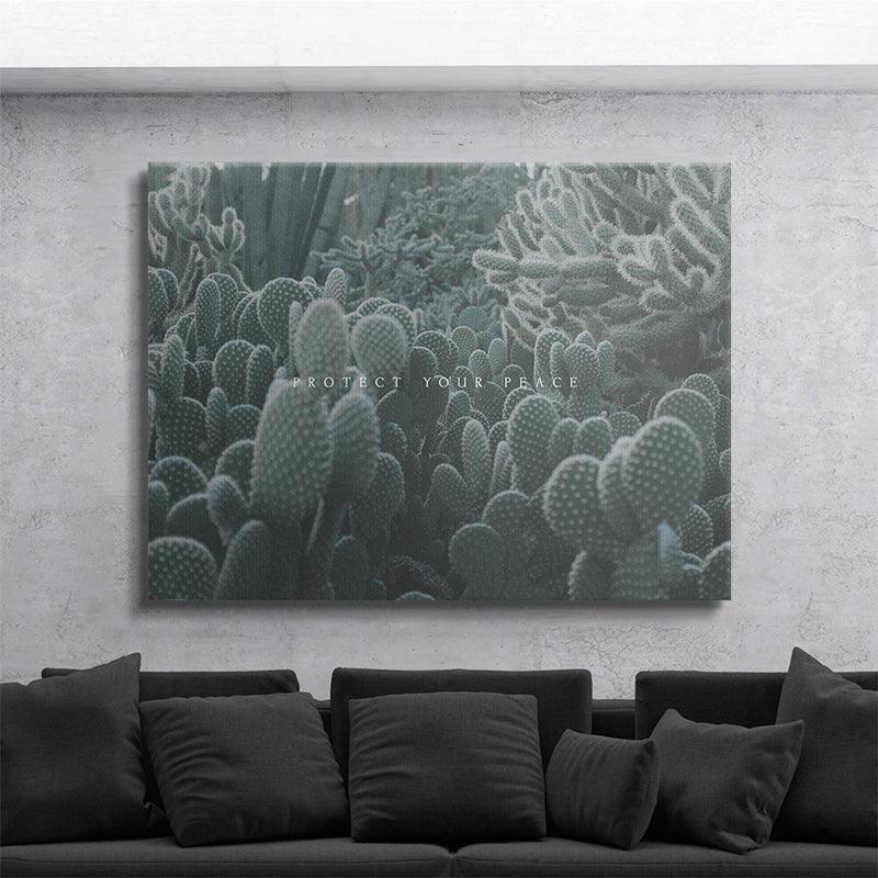 Protect Your Peace (Cactus) - IKONICK - IKONICK Original