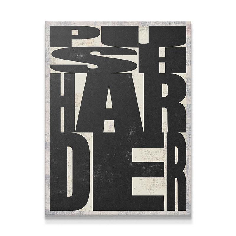 Push Harder - IKONICK - IKONICK Original