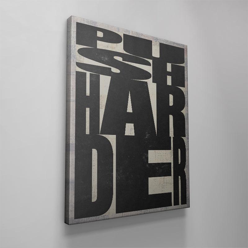 Push Harder - IKONICK - IKONICK Original