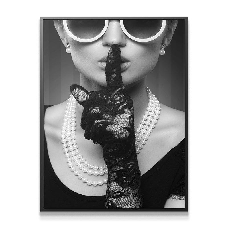 Quiet Please - IKONICK - IKONICK Original
