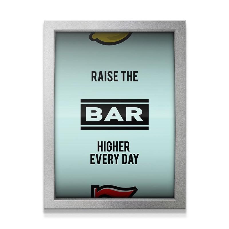 Raise the Bar - IKONICK - IKONICK Original