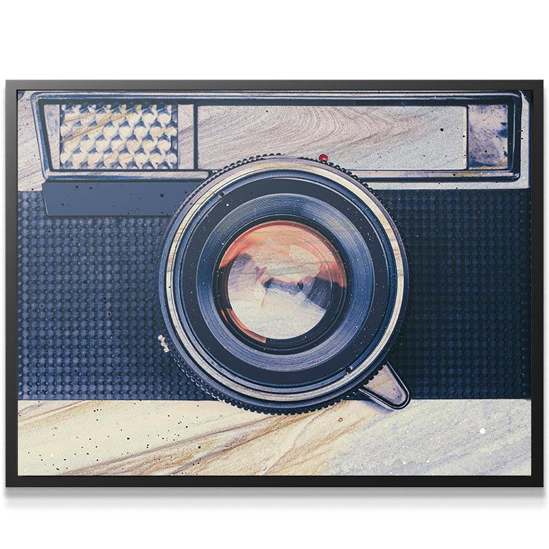 Retro Camera - IKONICK - IKONICK Original