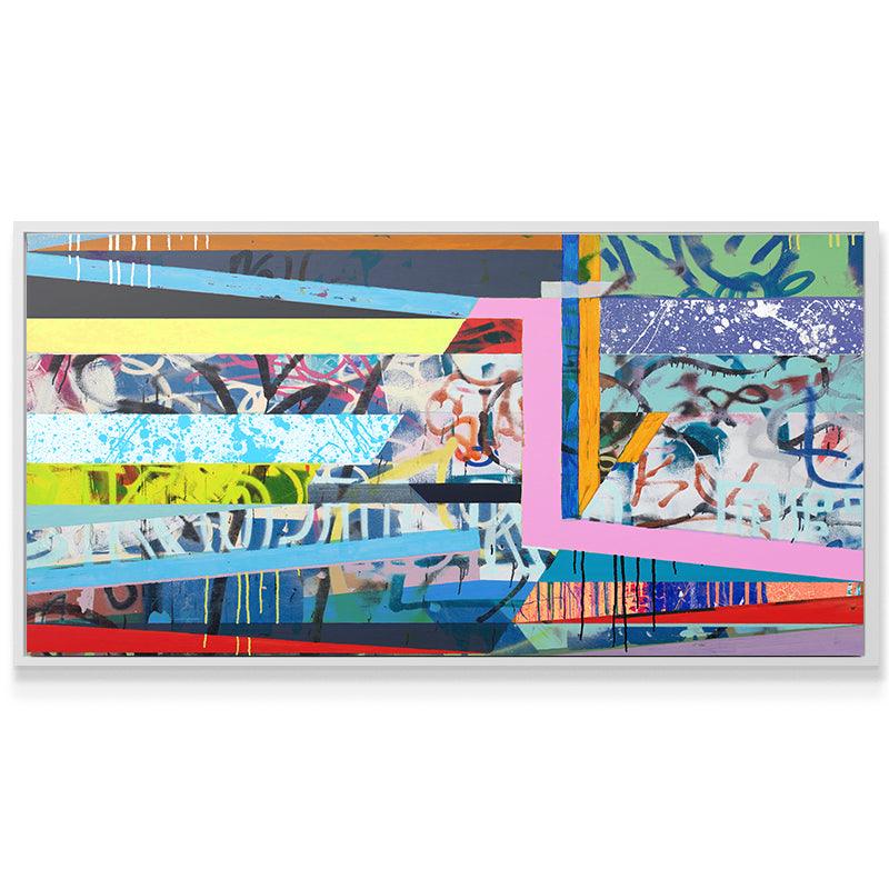 Rhapsody In Rainbow - IKONICK - IKONICK Original