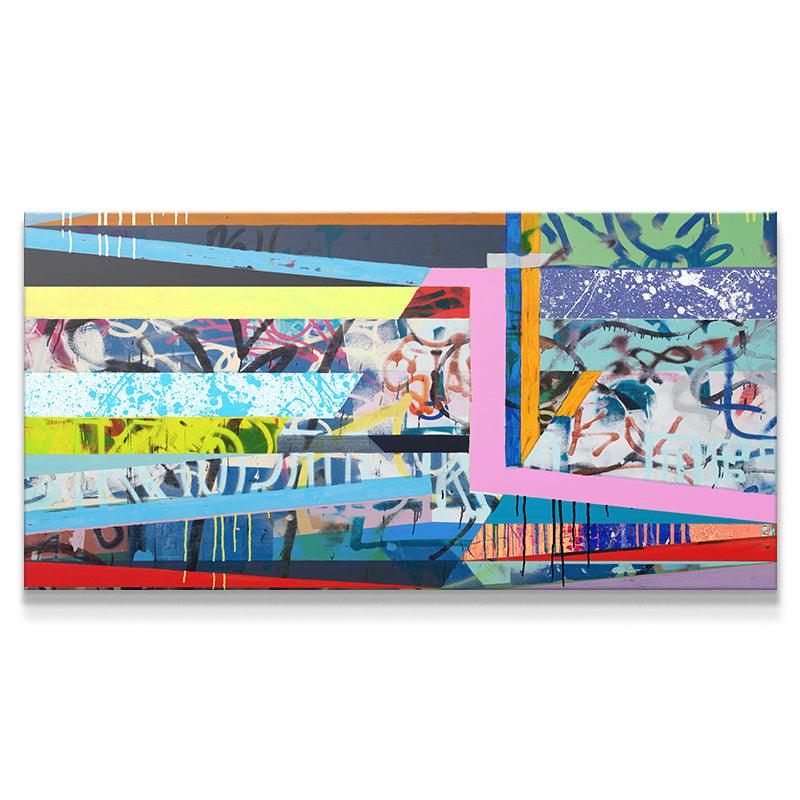 Rhapsody In Rainbow - IKONICK - IKONICK Original