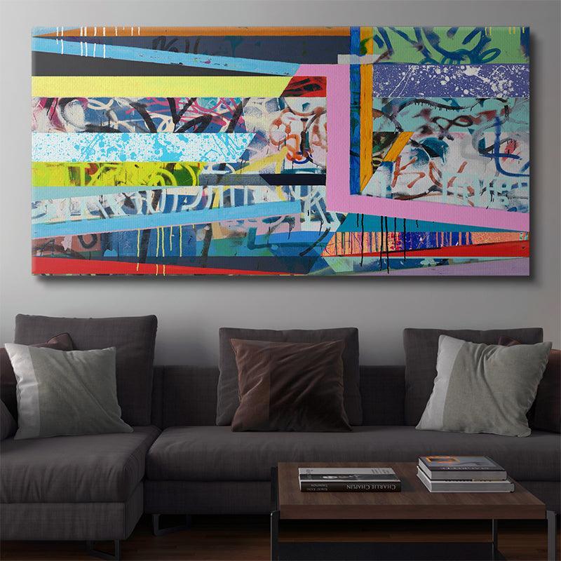 Rhapsody In Rainbow - IKONICK - IKONICK Original