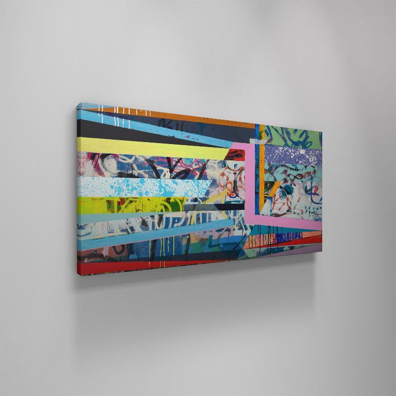 Rhapsody In Rainbow - IKONICK - IKONICK Original