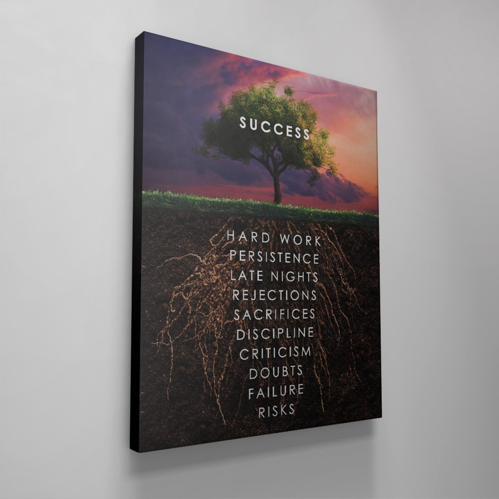 Roots Of Success - IKONICK - IKONICK Original