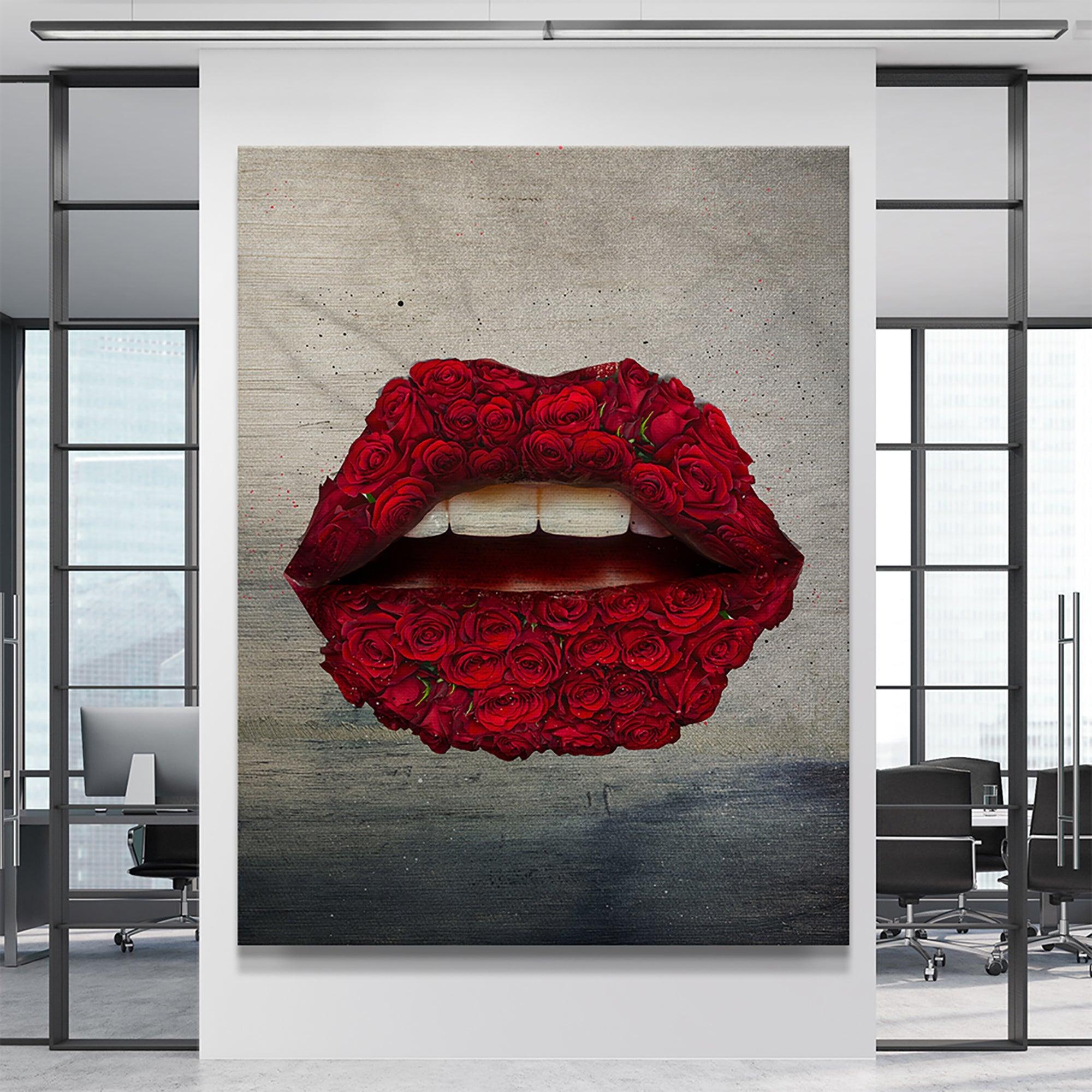 Rose Lips - IKONICK - IKONICK Original