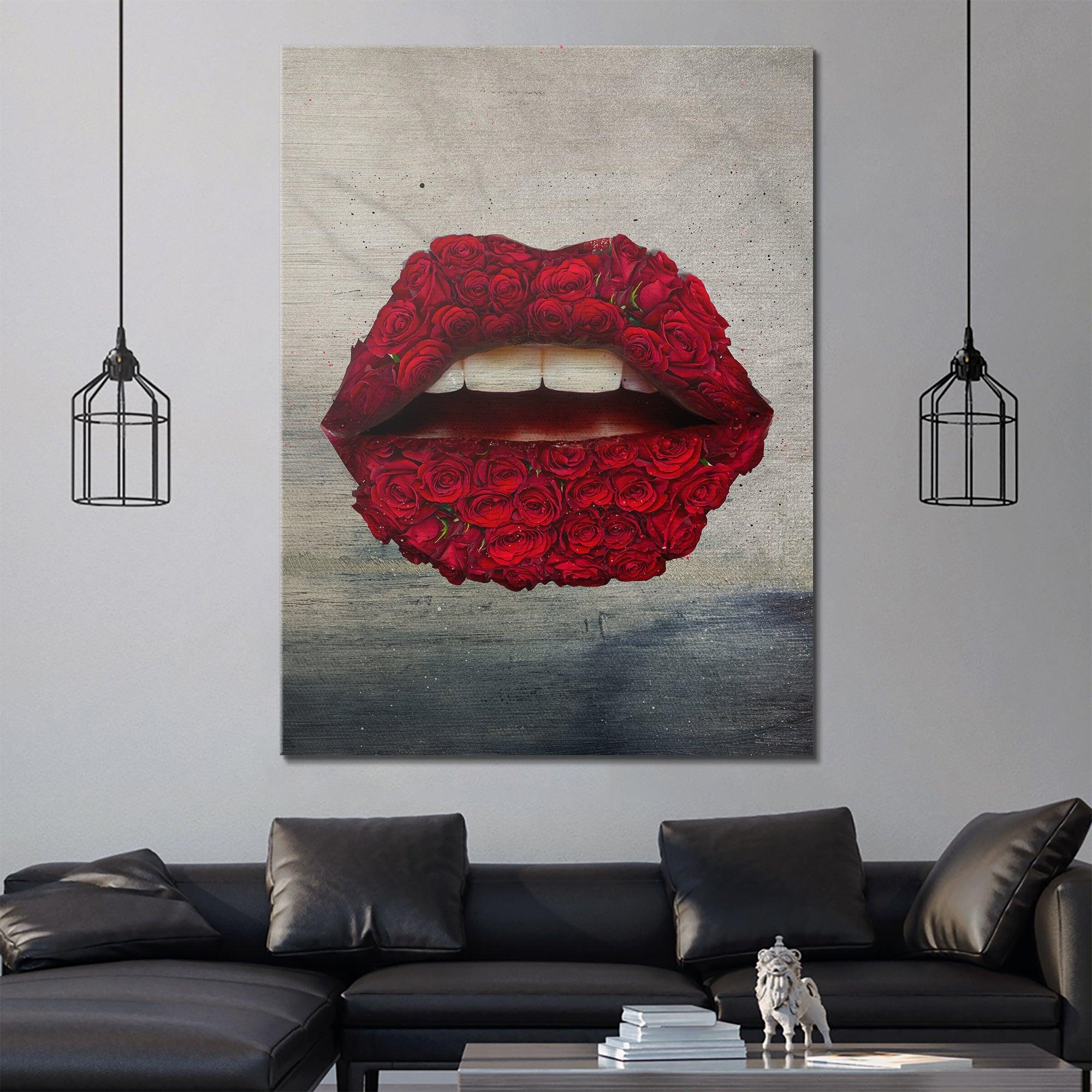 Rose Lips - IKONICK - IKONICK Original