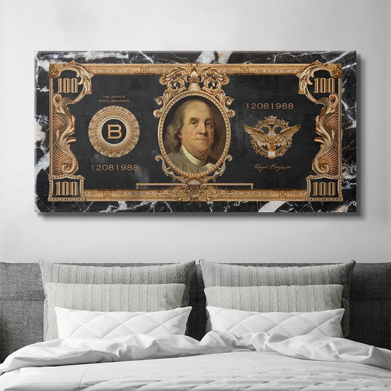 Royal Benjamin - IKONICK - IKONICK Original