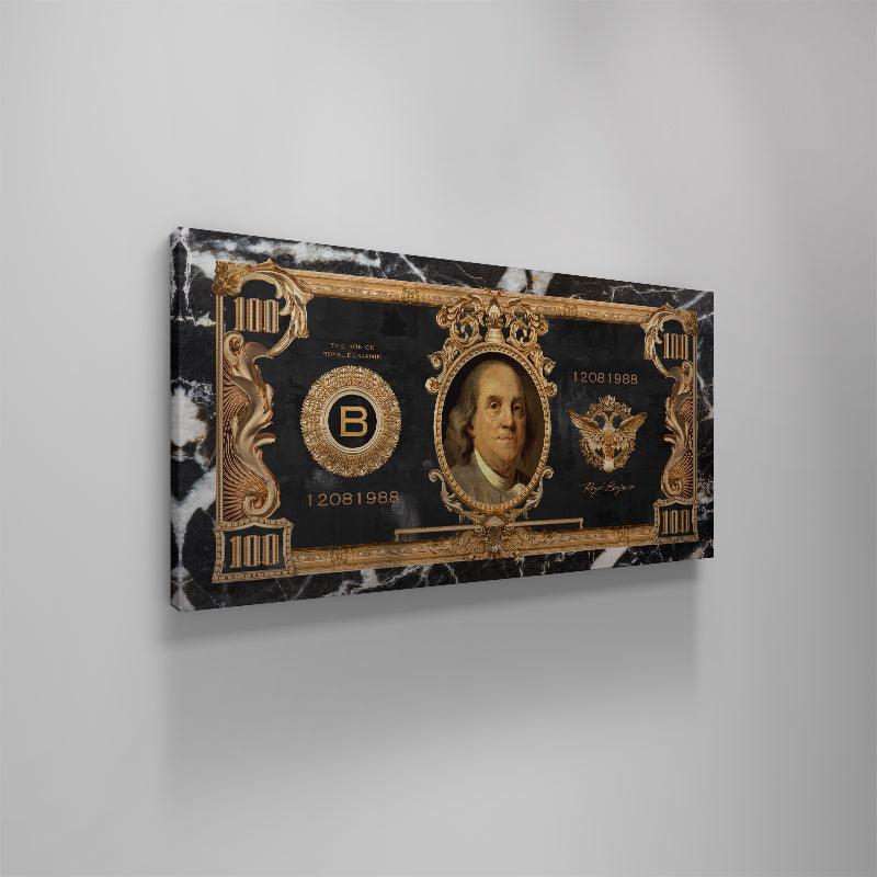 Royal Benjamin - IKONICK - IKONICK Original