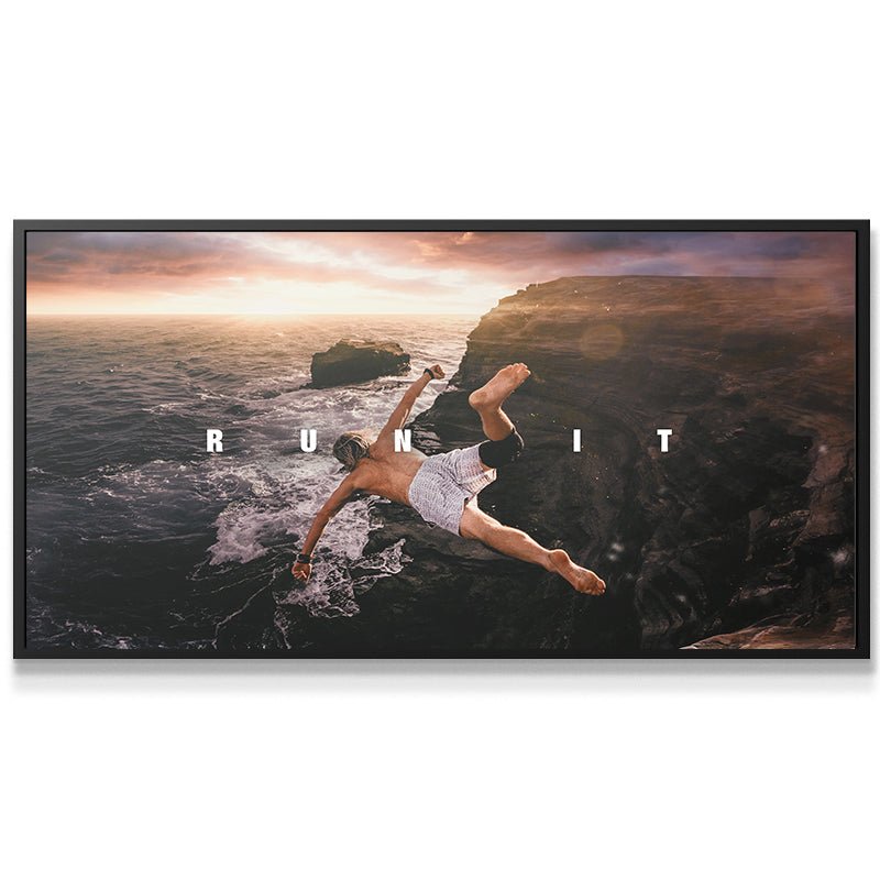 Run It - IKONICK - Rory Kramer