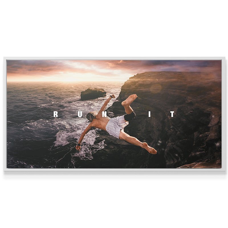 Run It - IKONICK - Rory Kramer