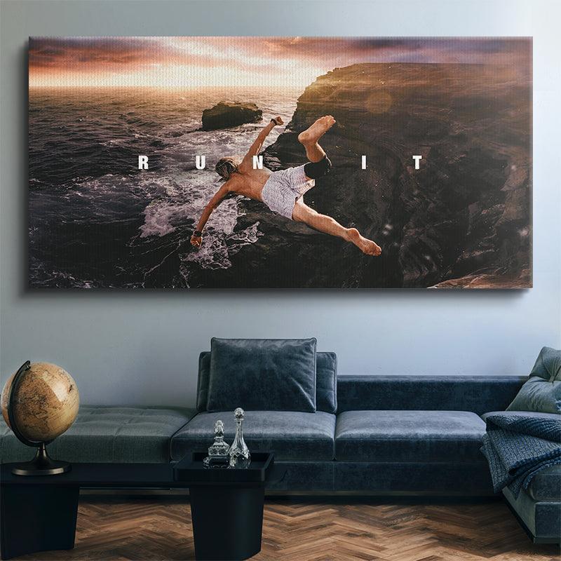 Run It - IKONICK - Rory Kramer