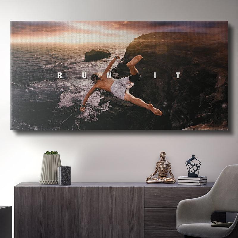 Run It - IKONICK - Rory Kramer