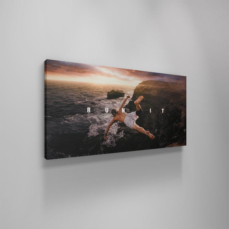 Run It - IKONICK - Rory Kramer