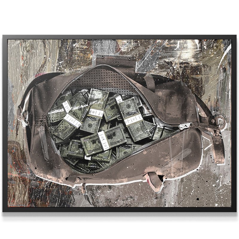 Secure The Bag ( Special Edition ) - IKONICK - IKONICK Original