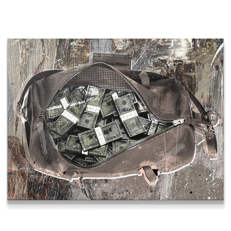 Secure The Bag ( Special Edition ) - IKONICK - IKONICK Original