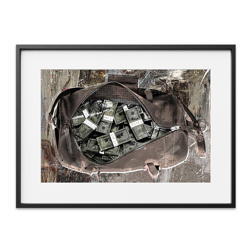 Secure The Bag ( Special Edition ) - IKONICK - IKONICK Original