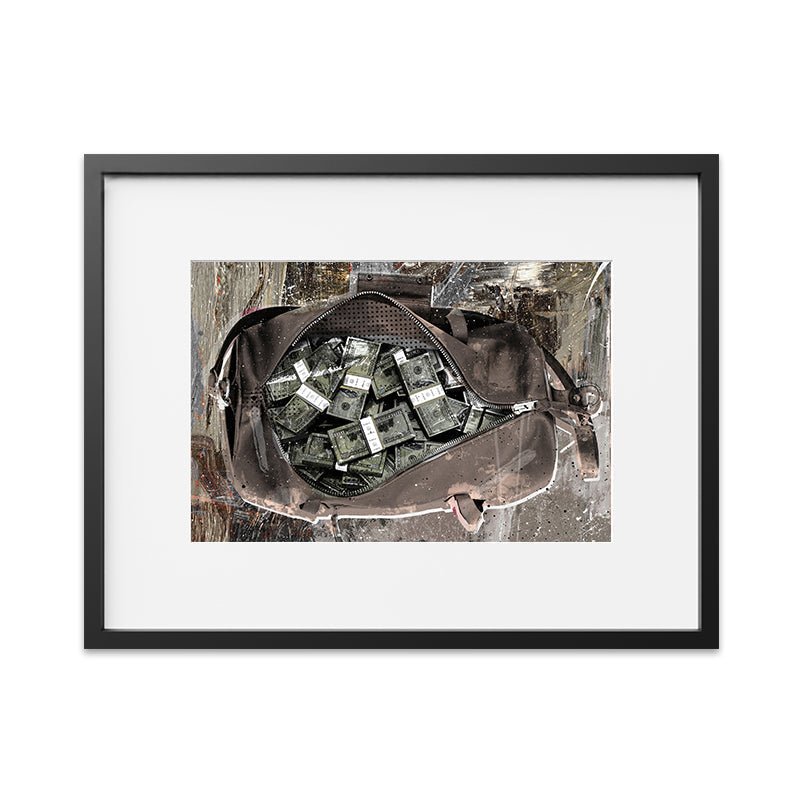 Secure The Bag ( Special Edition ) - IKONICK - IKONICK Original