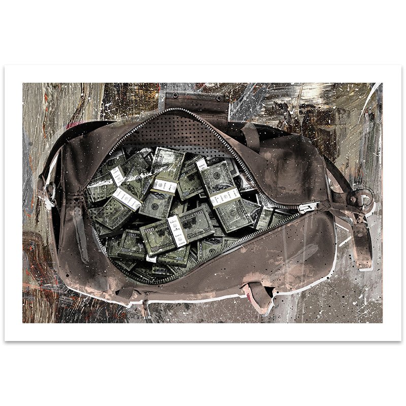 Secure The Bag ( Special Edition ) - IKONICK - IKONICK Original