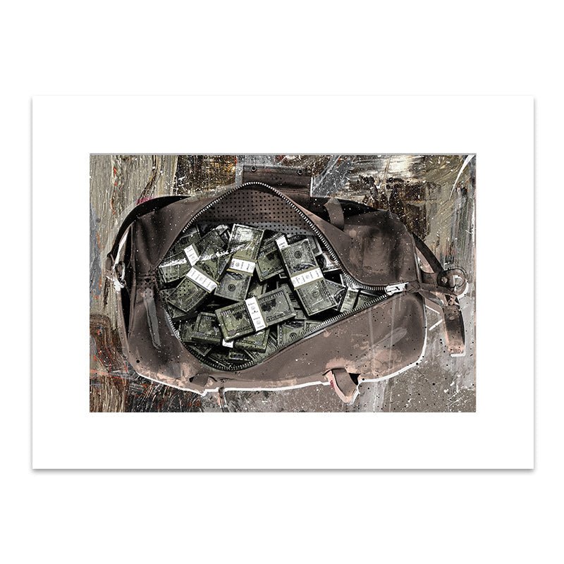 Secure The Bag ( Special Edition ) - IKONICK - IKONICK Original