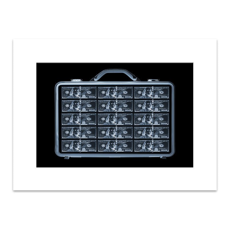 Security X - RAY - IKONICK - IKONICK Original