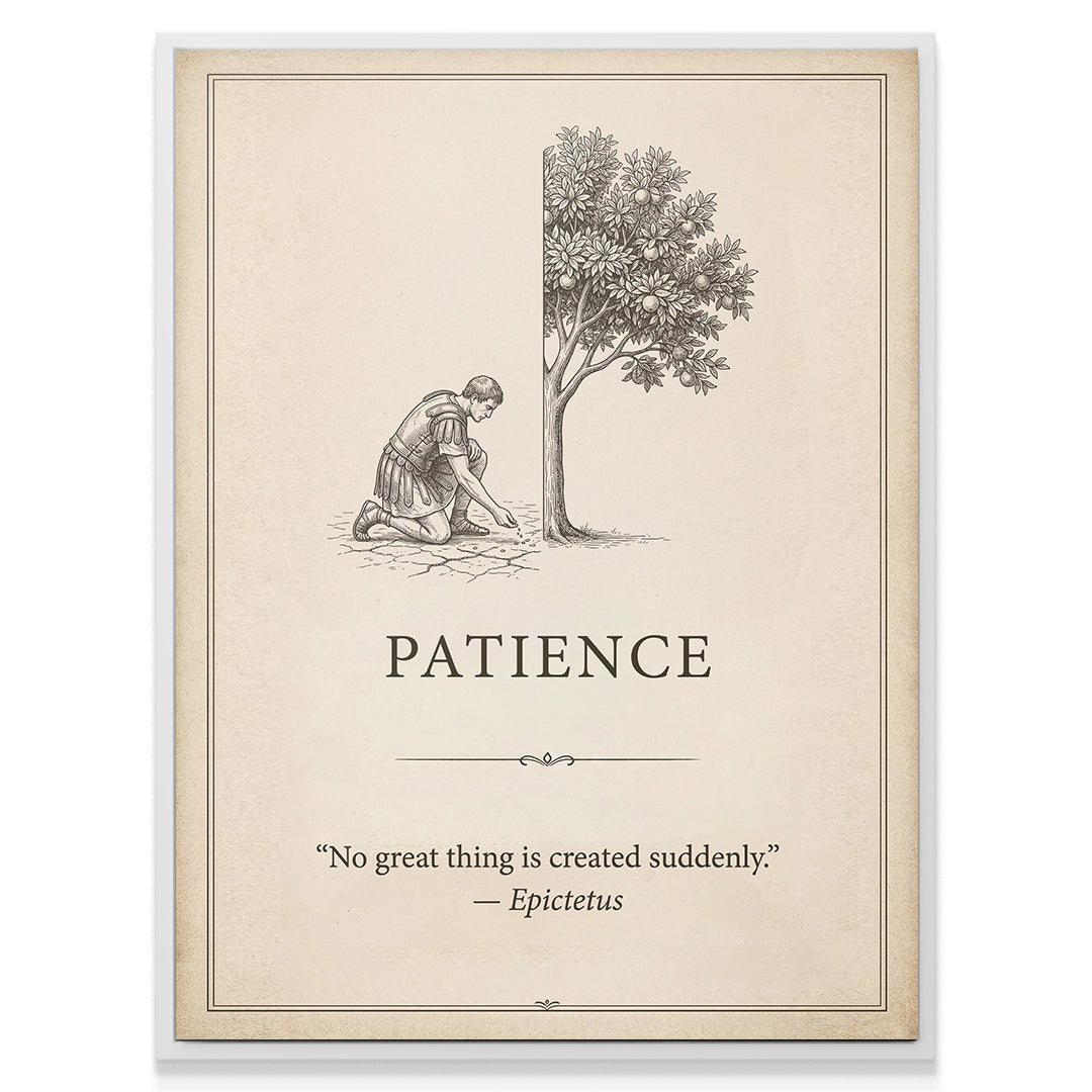 Seed Of Patience