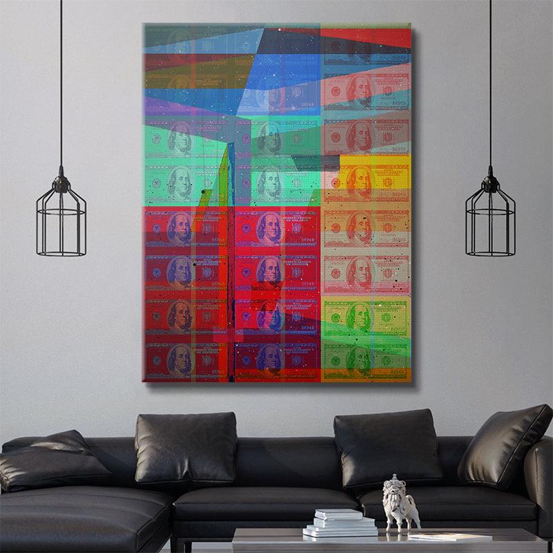 Shattered Wealth - IKONICK - IKONICK Original